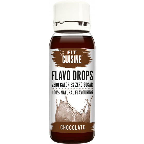 Flavo Drops - Applied Nutrition, čokoláda, 38ml