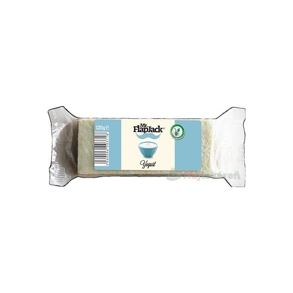 Mr.FlapJack Jogurt  120 g