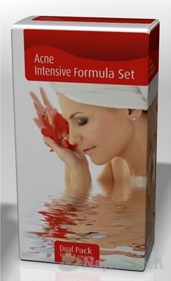 Acne Intensive Formula 1x1 set | Najlekáreň.eu