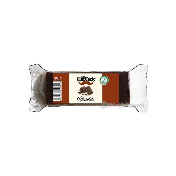 Mr.FlapJack Čokoláda  120 g