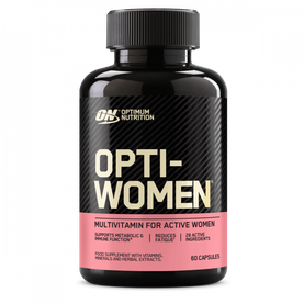 Opti-Women - Optimum Nutrition, 120cps