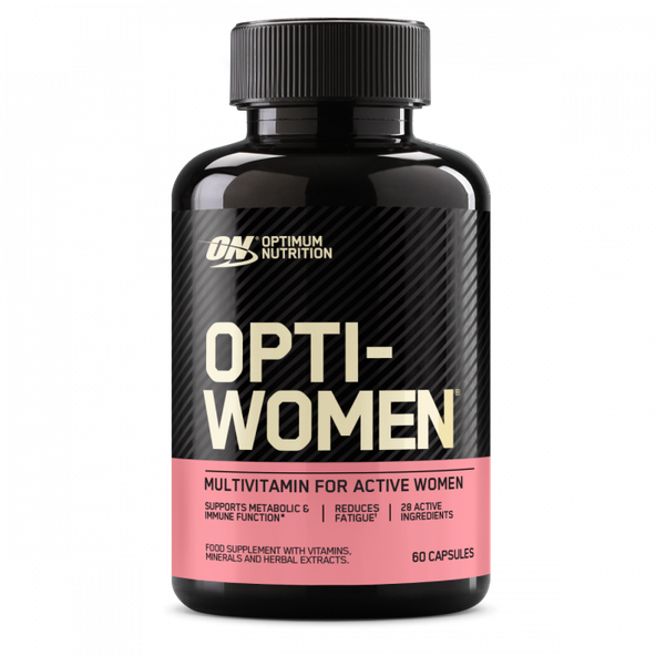 Opti-Women - Optimum Nutrition, 120cps