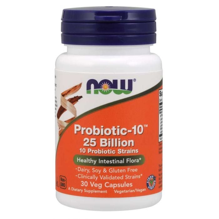 E-shop Probiotikum -10™ - NOW Foods