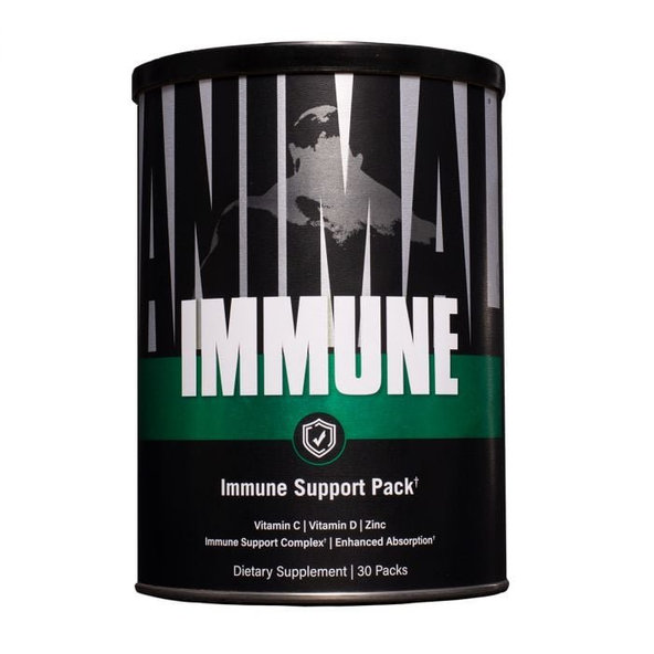 Animal Immune Pak - Universal Nutrition, 30 balíčkov