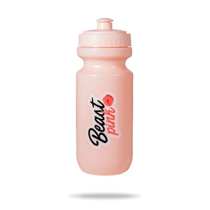 E-shop Športová fľaša Sips&Dips Pink 550 ml - BeastPink