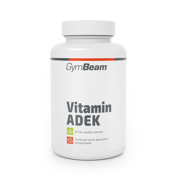 E-shop Vitamín ADEK - GymBeam