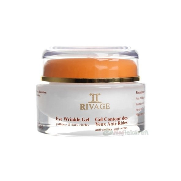 RIVAGE Očný gél proti vráskam 30ml