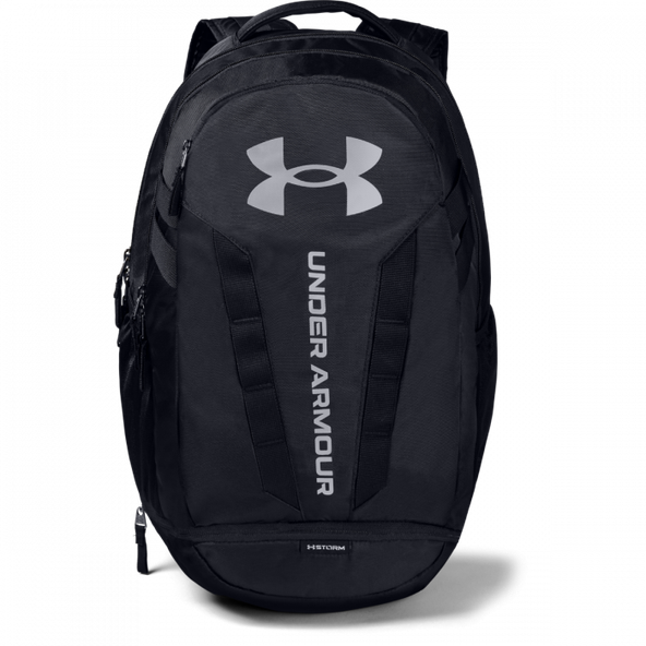 Batoh Hustle 5.0 Black - Under Armour