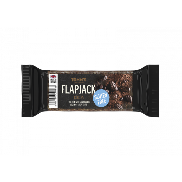 E-shop Tyčinka Flapjack 100 g - TOMM´S
