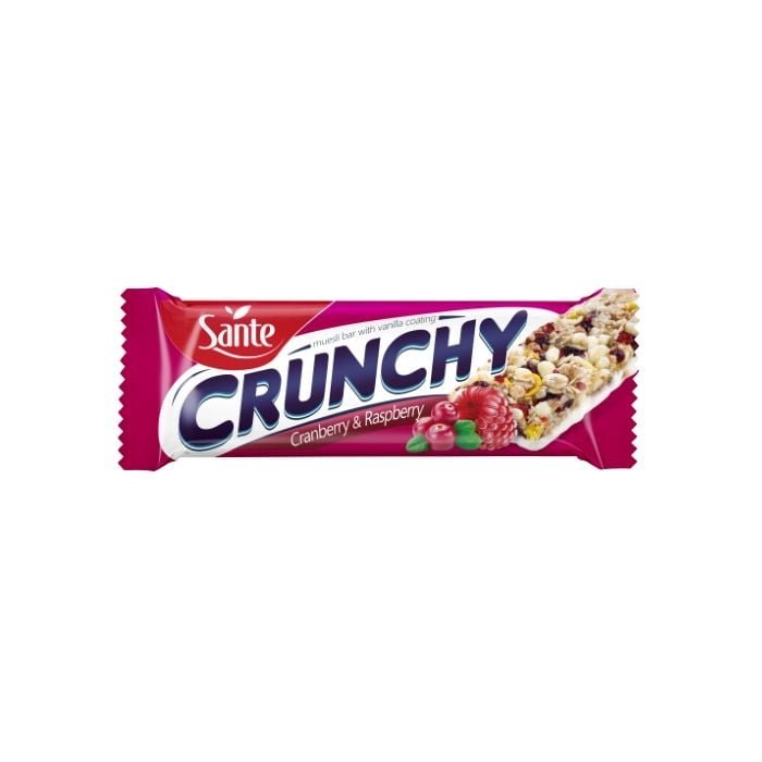 E-shop Müsli tyčinka Crunchy - Sante
