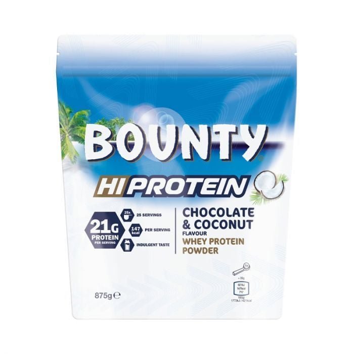 E-shop Bounty Protein Powder - Mars