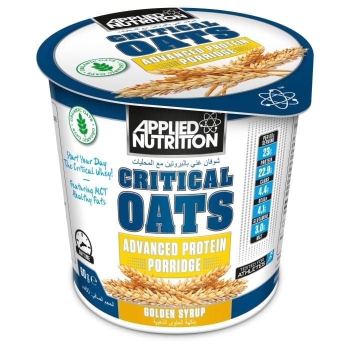 E-shop Critical Oats 60 g - Applied Nutrition