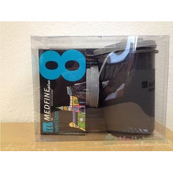 Wellion MEDFINE plus Penneedles 8 mm ihla na aplikáciu inzulínu pomocou pera 100ks