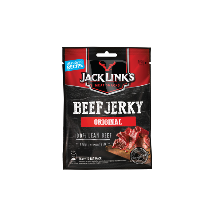E-shop Sušené hovädzie mäso Beef Jerky - Jack Links