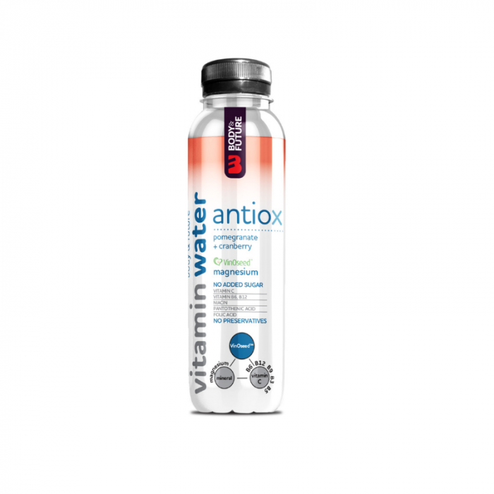 E-shop Vitamínová voda Antiox - Body & Future
