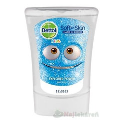 Dettol Kids Dobrodruh (Aloe Vera) náplň