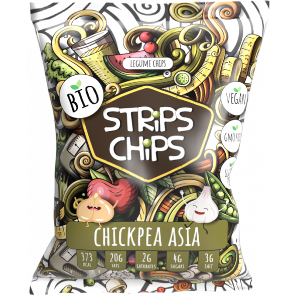 STRiPS CHiPS - Lomeo