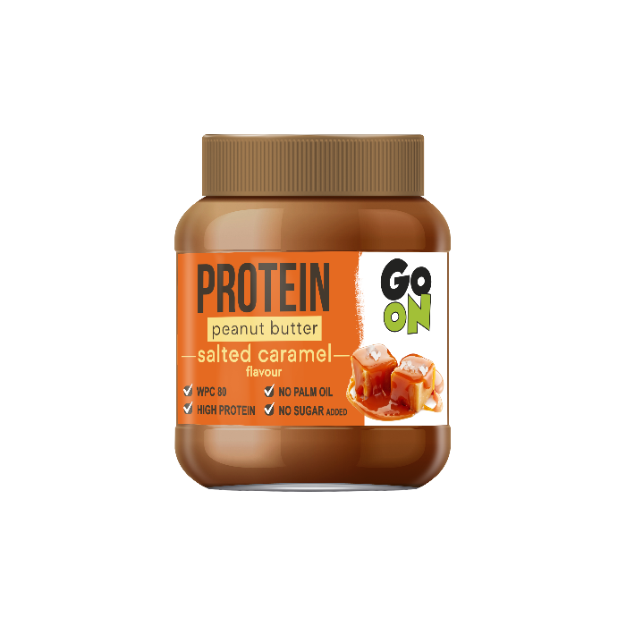 E-shop Proteínové arašidové maslo - Go On