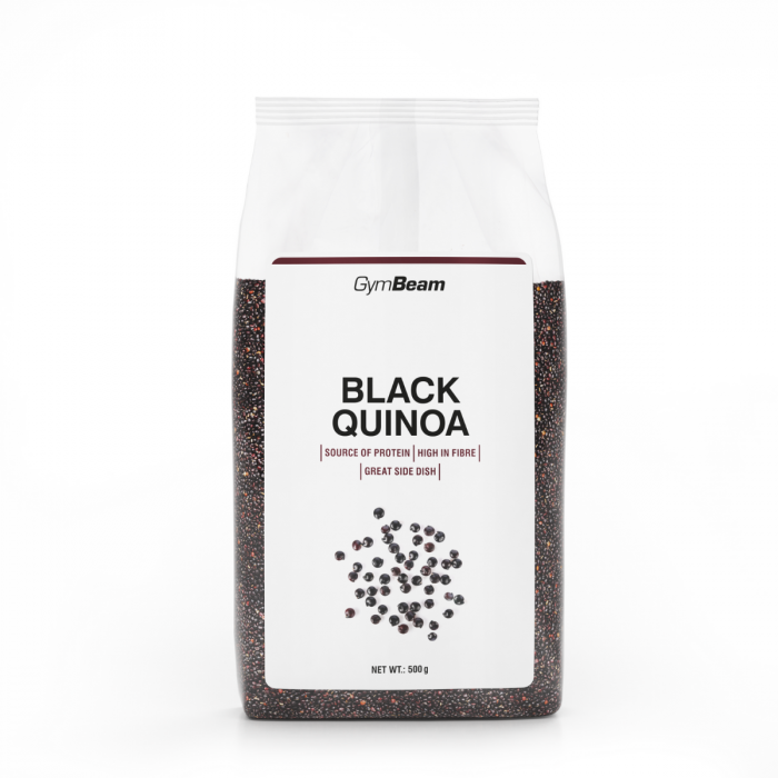 E-shop Quinoa čierna - GymBeam