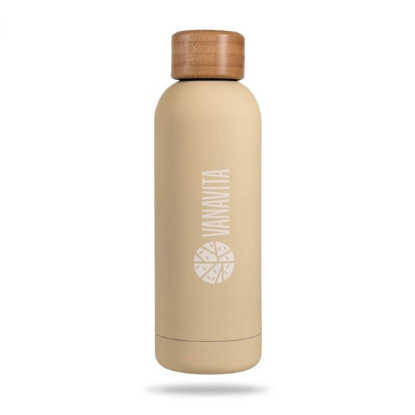 Eco Fľaša Bamboo 500 ml - VanaVita