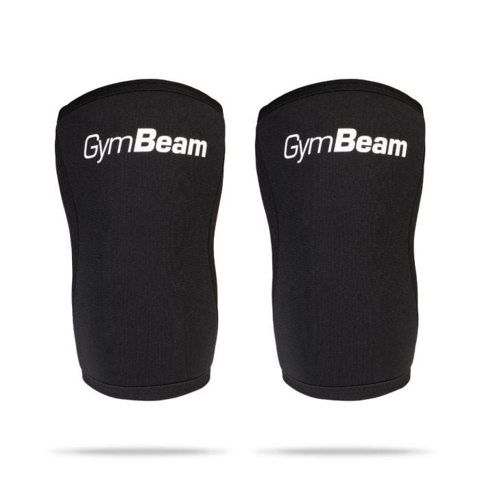 E-shop Neoprénová bandáž na koleno Conquer - GymBeam