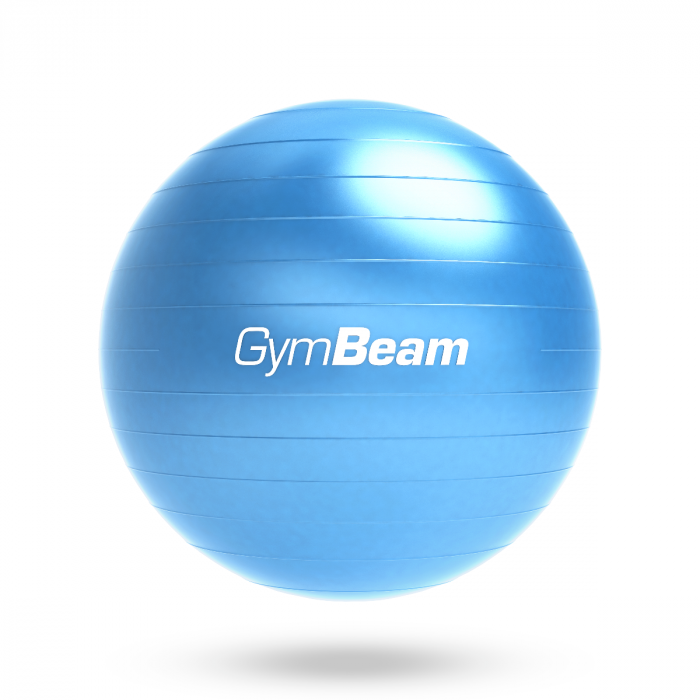 E-shop Fitlopta FitBall 85 cm - GymBeam, glossy blue