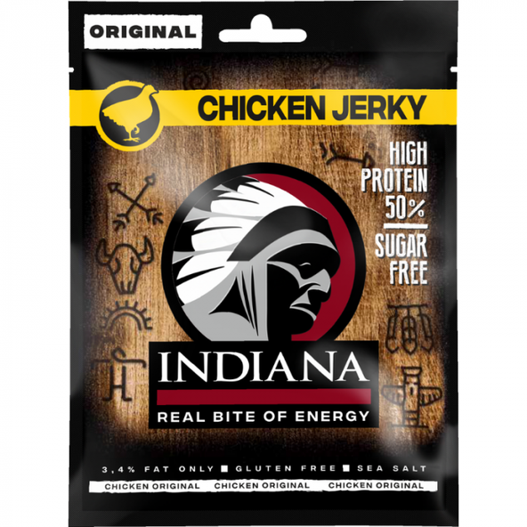 Sušené kuracie mäso Chicken - Jerky