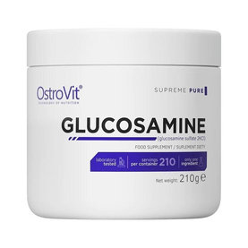 100% Glukozamín - OstroVit 210 g