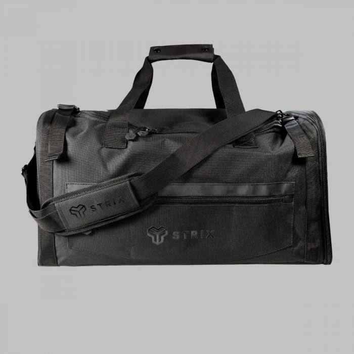 E-shop Športová taška Ultimate Duffle Black - STRIX