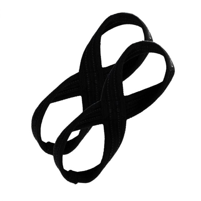 E-shop Trhačky Figure 8 Black - GymBeam