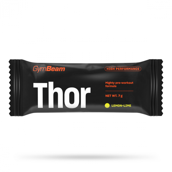 Thor - GymBeam citrón limetka 7g