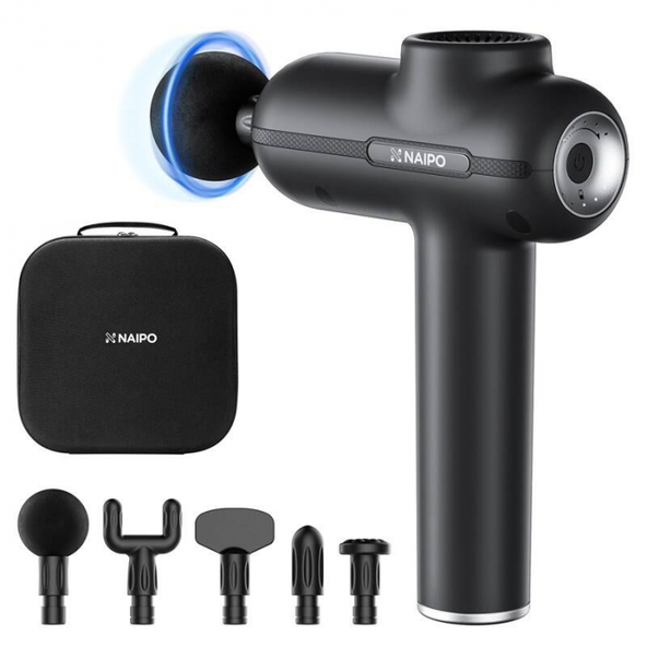 Masážna pištoľ MGG-2103 - NAIPO