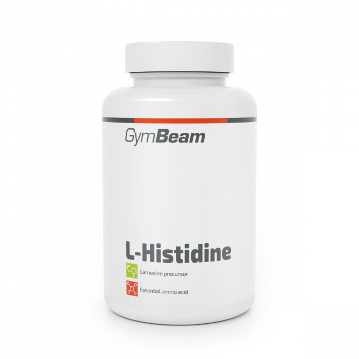 E-shop L-Histidín - GymBeam 90 kapsúl