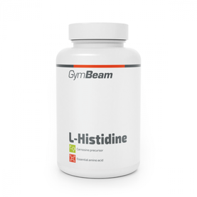 L-Histidín - GymBeam 90 kapsúl