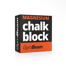 Krieda Magnesium Block - GymBeam 8 x 56g