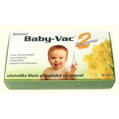 Arianna BABY-VAC 2 Ergonomic odsávačka