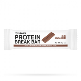 Proteínová tyčinka Break Bar - GymBeam 21,5 g