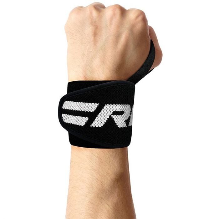 E-shop Bandáže na zápästia Pro W2 Black - RDX Sports
