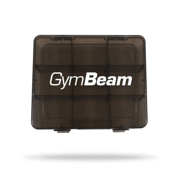 Nastaviteľný PillBox - GymBeam