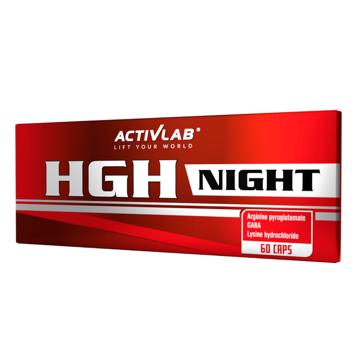 E-shop HGH Night 60 tab - ActivLab