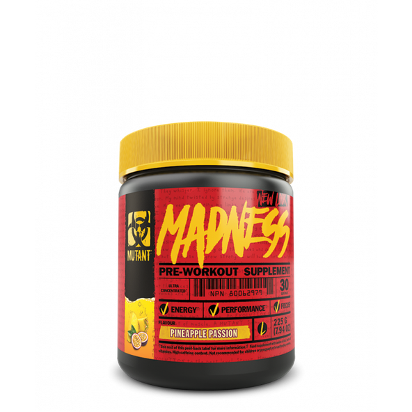 Mutant Madness - PVL pomaranč