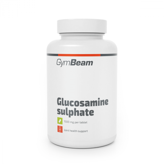 E-shop Glukosamín sulfát 120 tab - GymBeam