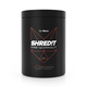 SHRED!T pre-workout - GymBeam berry explosion 372 g