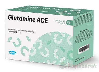 E-shop Glutamine ACE neutrálna príchuť