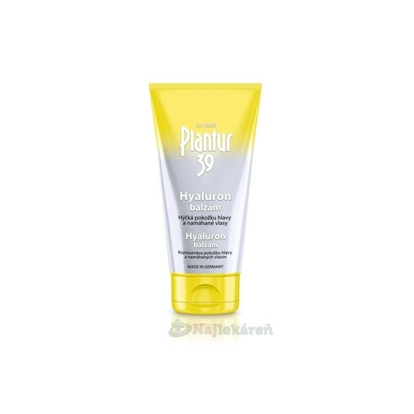 Plantur 39 Hyaluron balzam 150 ml