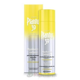 Plantur 39 Hyaluron šampón 250 ml