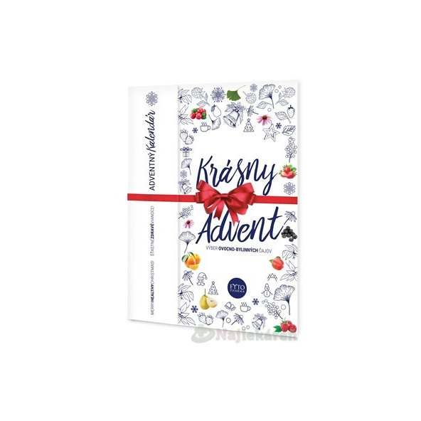 FYTO Pharma ADVENTNÝ Kalendár - Krásny Advent
