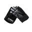 Fitness rukavice Grip Black - GymBeam, veľ. L