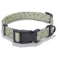 EXPLORER DOG Obojok pre psy Stromy L - 41-66 x 2,5cm