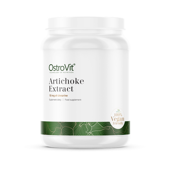 Artičokový extrakt - OstroVit, 100g